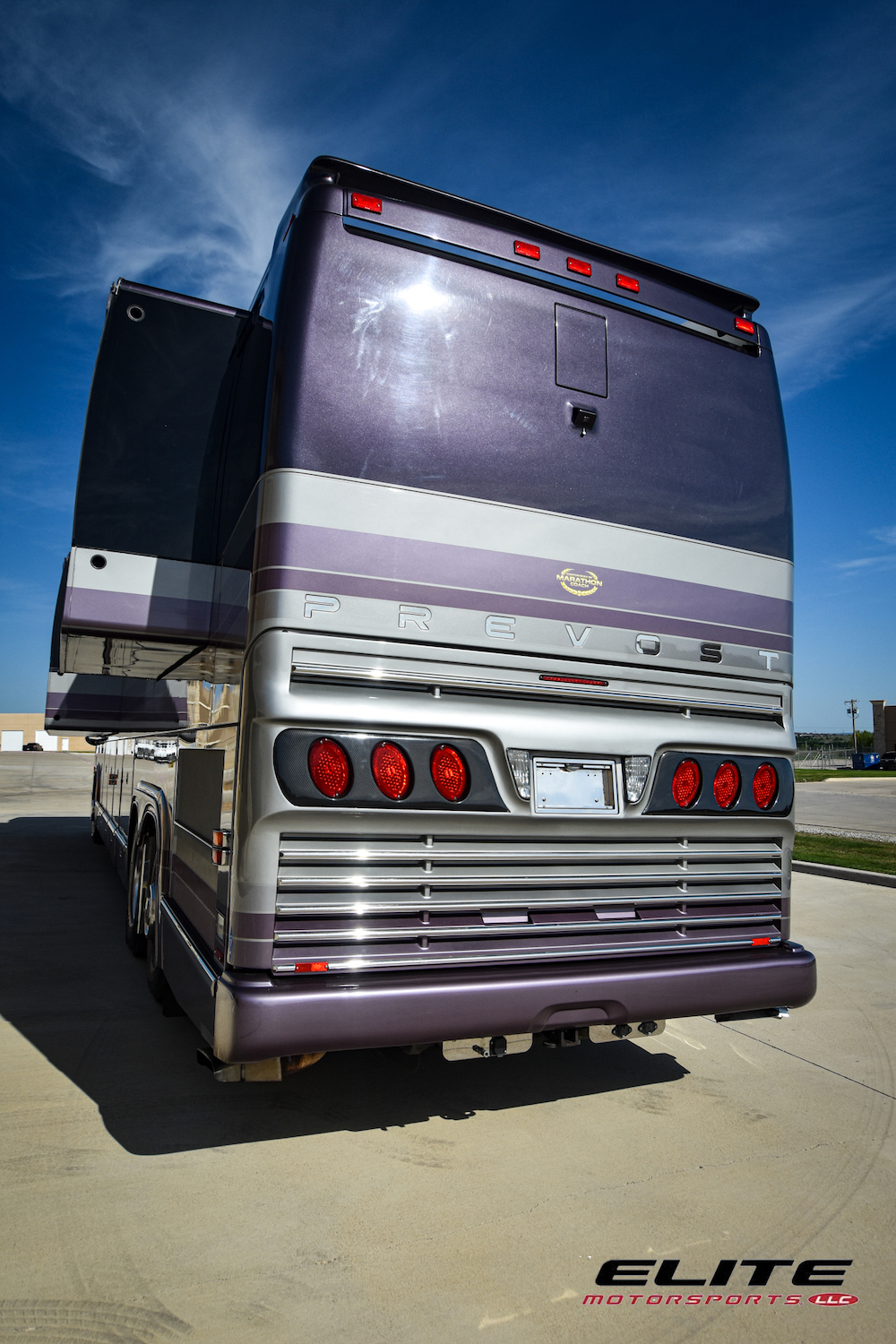 2005 Prevost Marathon H3-45 For Sale