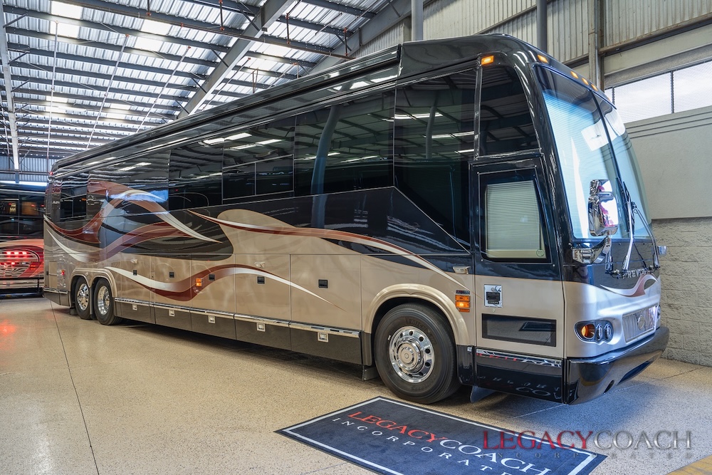 2005 Prevost Marathon H3-45 For Sale