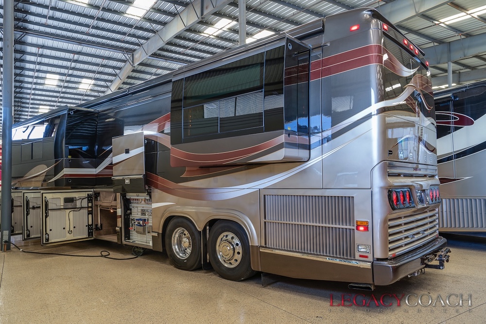 2005 Prevost Marathon H3-45 For Sale