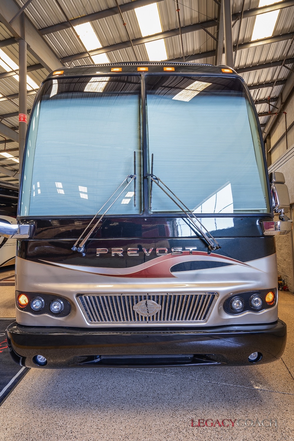 2005 Prevost Marathon H3-45 For Sale