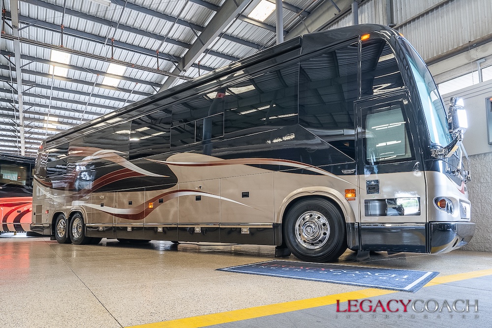2005 Prevost  Marathon H3-45 For Sale