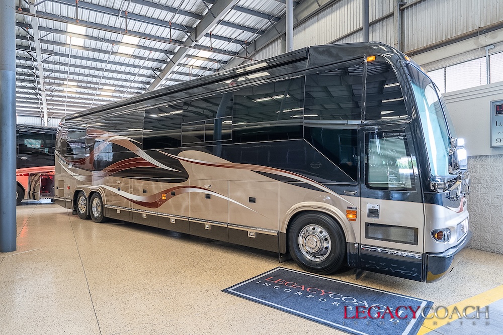 2005 Prevost Marathon H3-45 For Sale