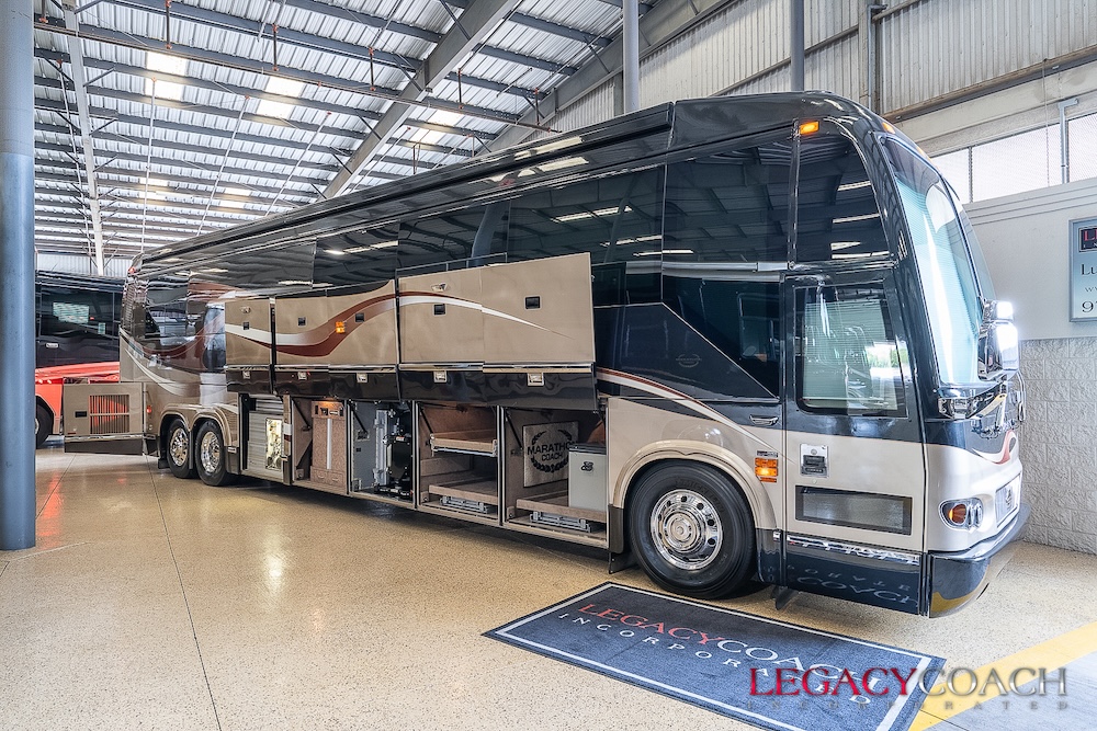 2005 Prevost Marathon H3-45 For Sale