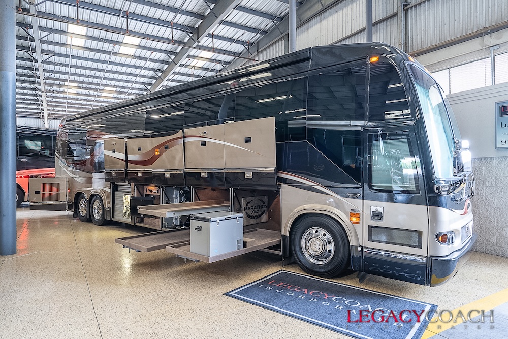 2005 Prevost Marathon H3-45 For Sale