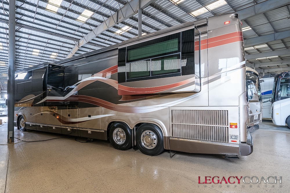 2005 Prevost Marathon H3-45 For Sale