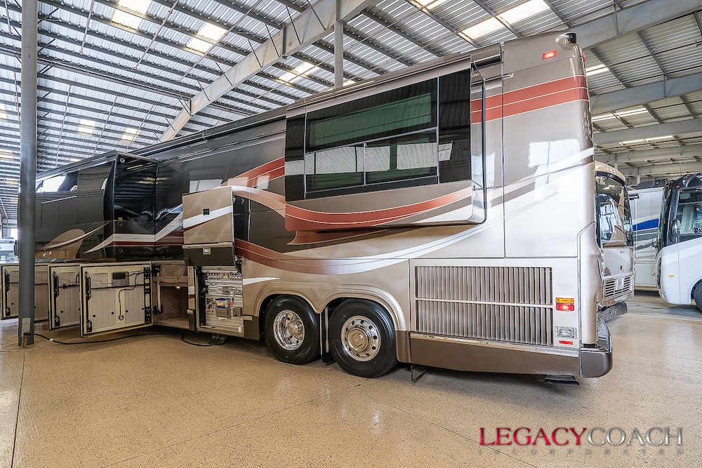 2005 Prevost Marathon H3-45 For Sale