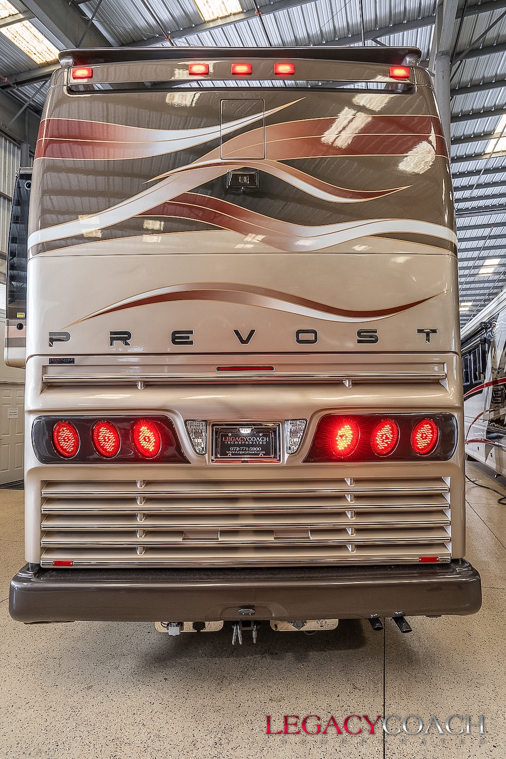 2005 Prevost Marathon H3-45 For Sale