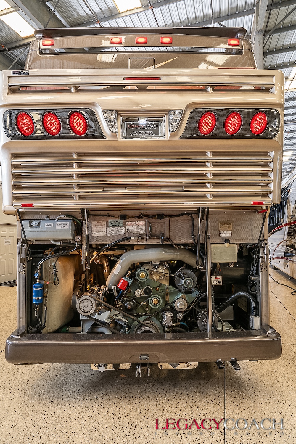 2005 Prevost Marathon H3-45 For Sale