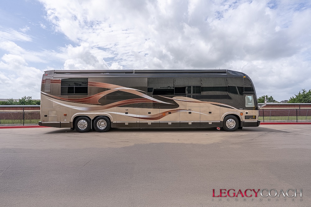 2005 Prevost Marathon H3-45 For Sale