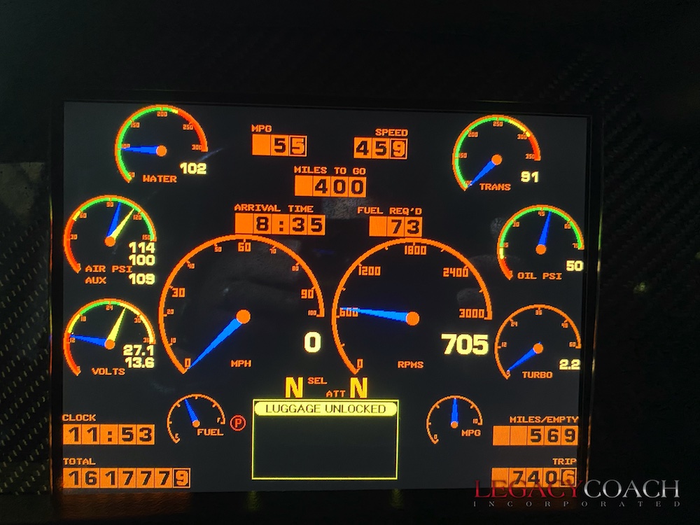 2005 Prevost Marathon XLII For Sale