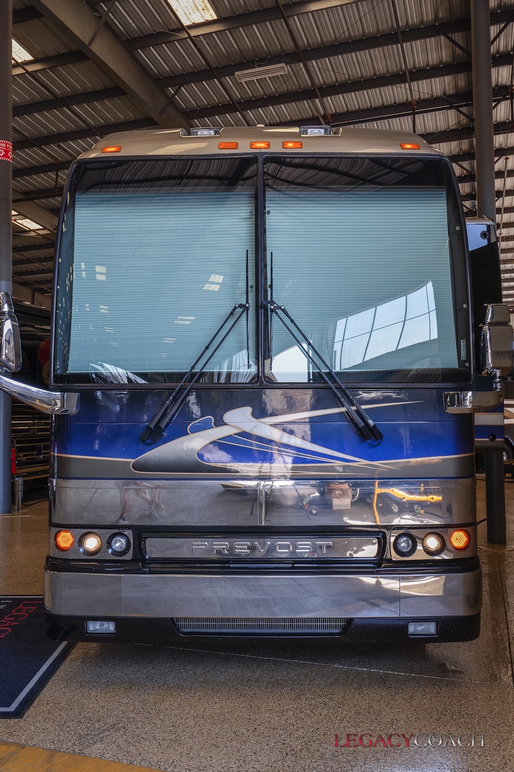 2005 Prevost Marathon XLII For Sale