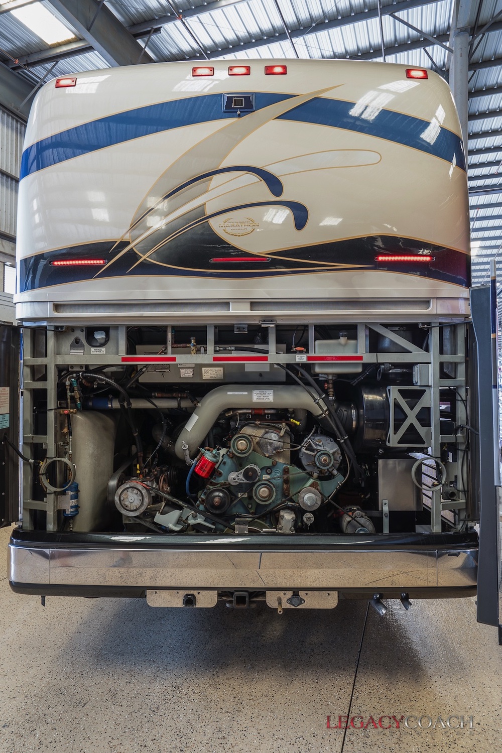 2005 Prevost Marathon XLII For Sale