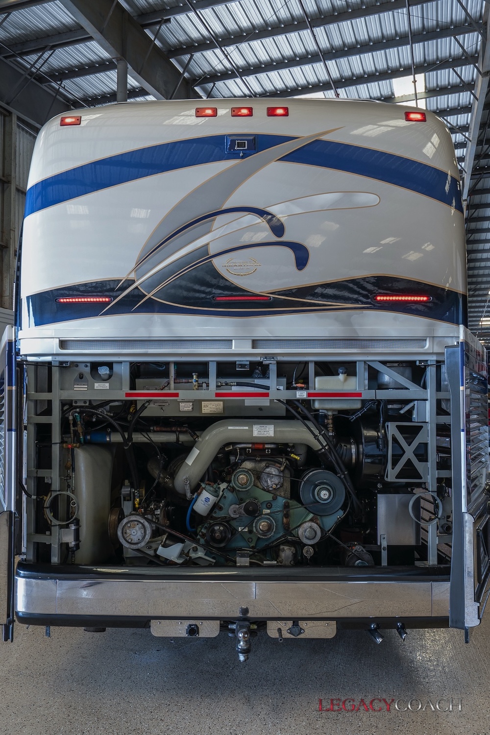 2005 Prevost Marathon XLII For Sale