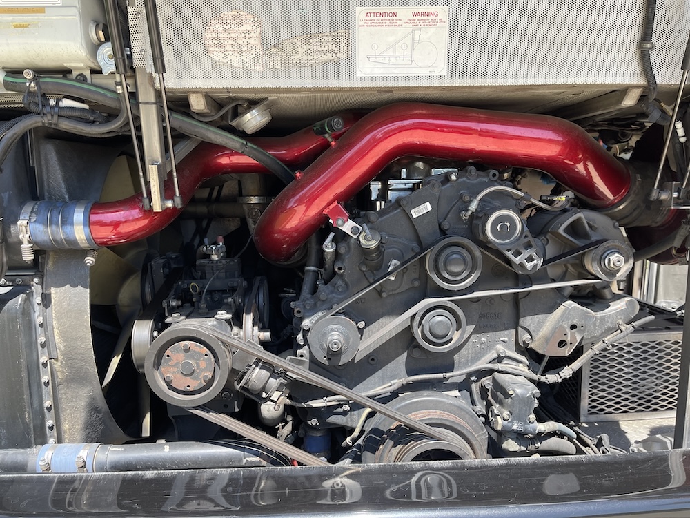 2005 Prevost  Millennium H3-45 For Sale
