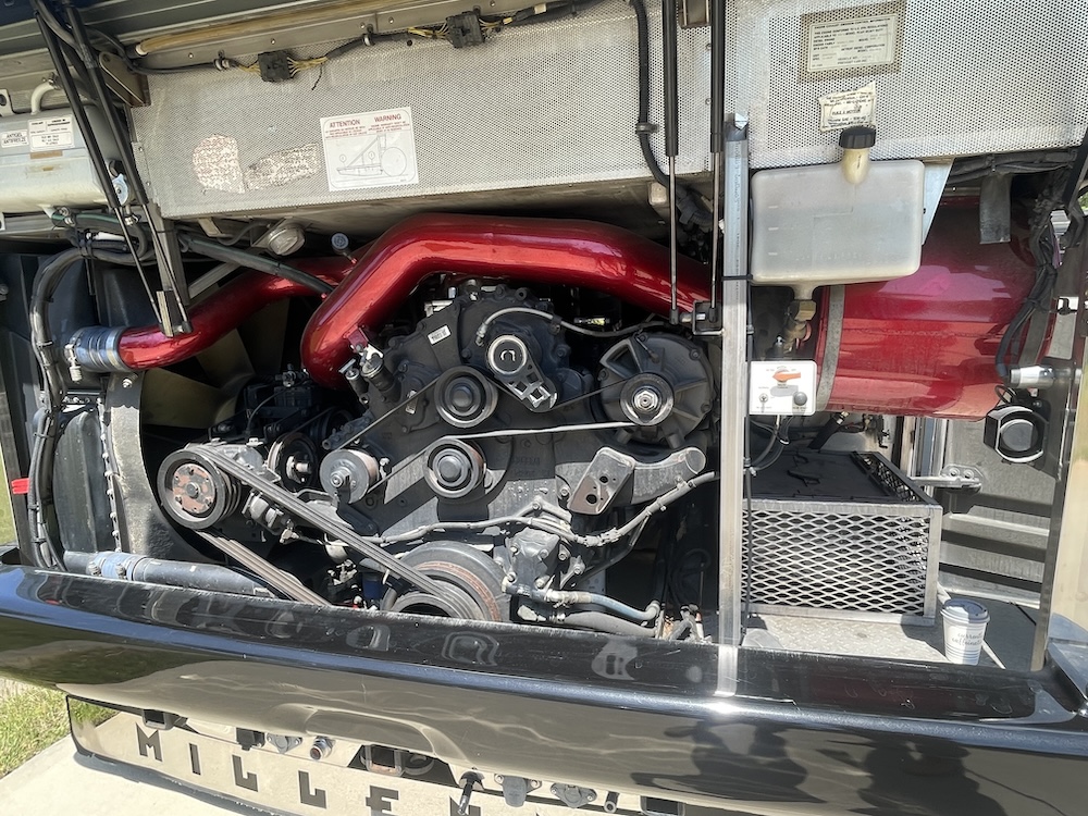 2005 Prevost  Millennium H3-45 For Sale