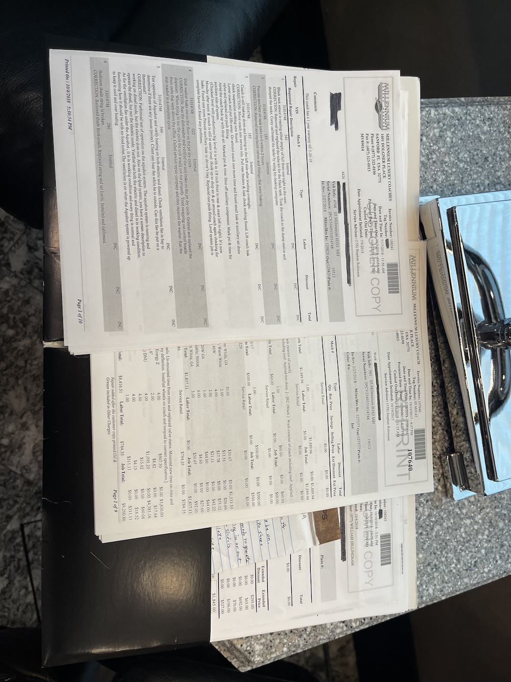 2005 Prevost  Millennium H3-45 For Sale