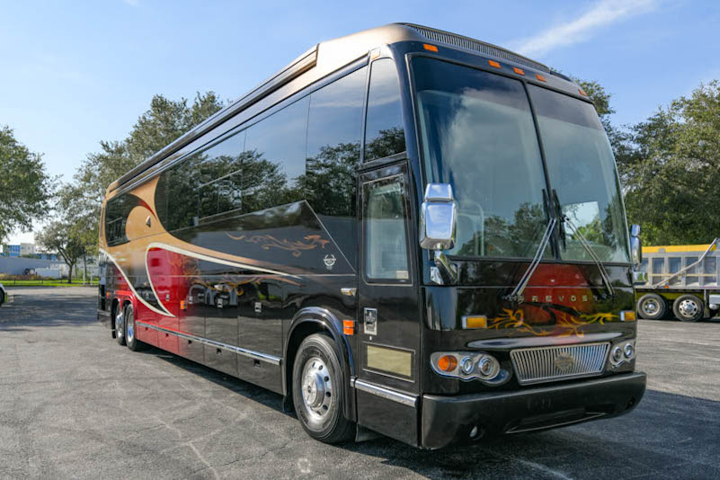 2005 Prevost Marathon H3-45 For Sale
