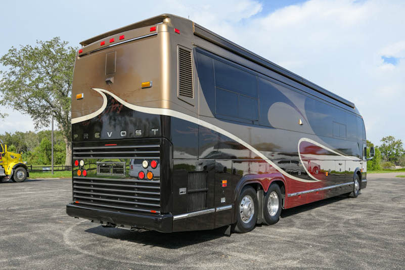 2005 Prevost Marathon H3-45 For Sale