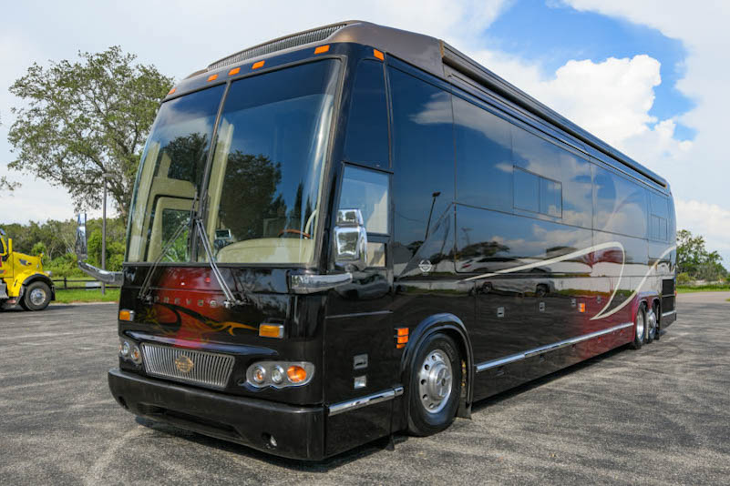 2005 Prevost Marathon H3-45 For Sale