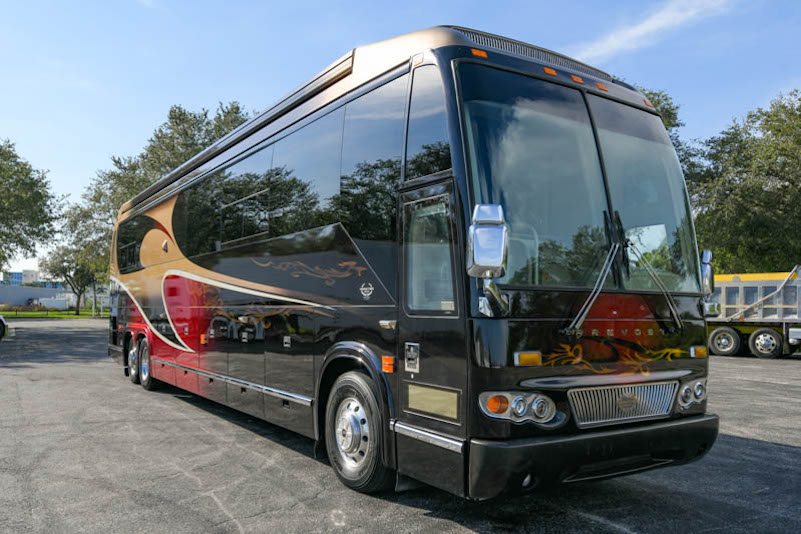 2005 Prevost Marathon H3-45 For Sale