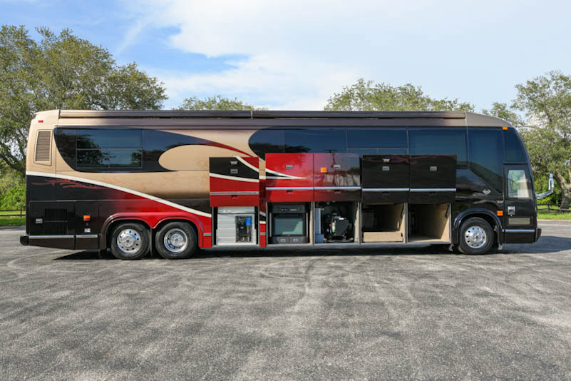 2005 Prevost Marathon H3-45 For Sale