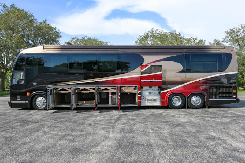 2005 Prevost Marathon H3-45 For Sale
