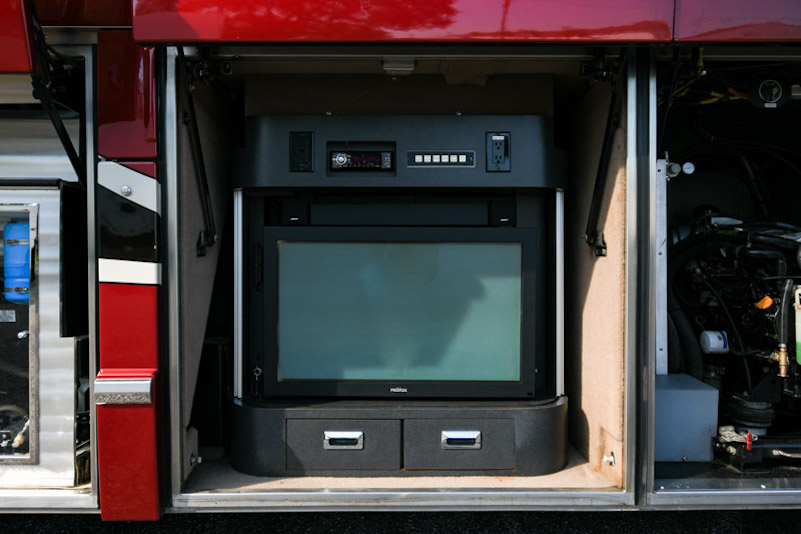 2005 Prevost Marathon H3-45 For Sale