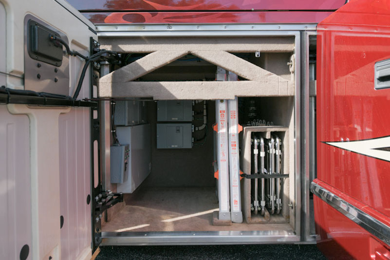 2005 Prevost Marathon H3-45 For Sale