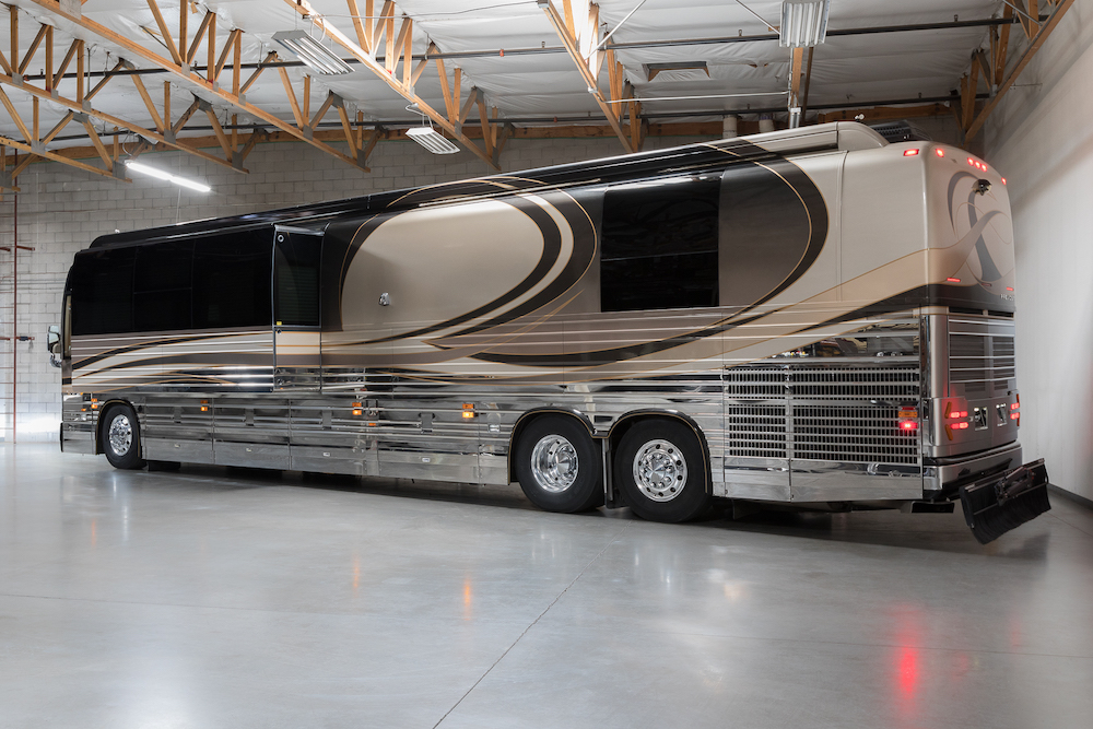 2005 Prevost Parliament XLII For Sale