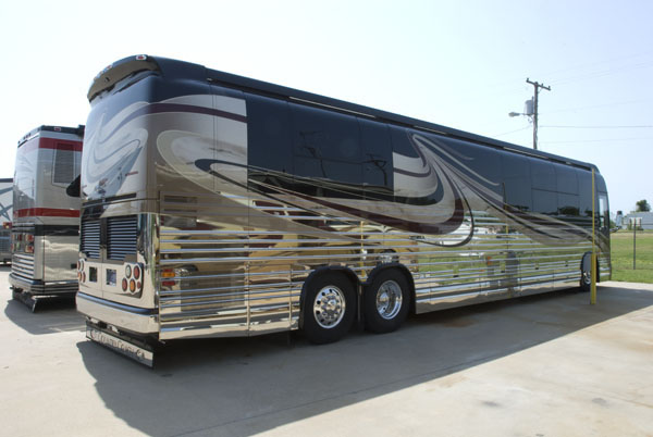 2006 Prevost Country Coach For Sale 2006 Prevost Country Coach For Sale