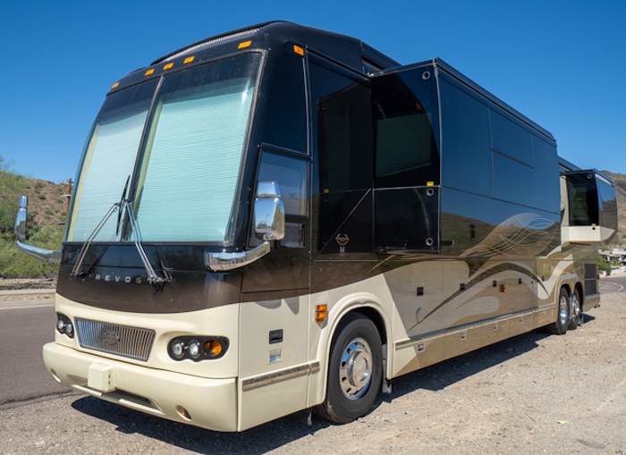 2006 Prevost Marathon H3-45 For Sale