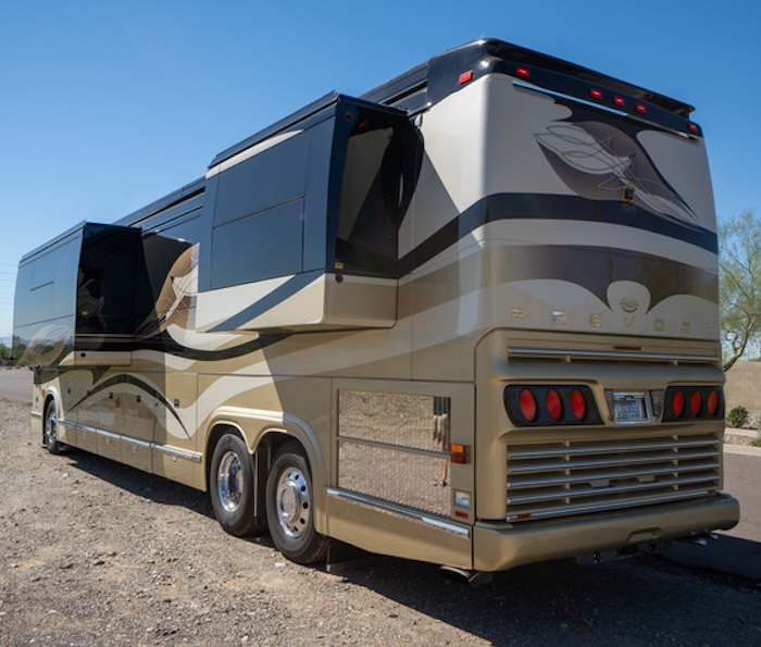 2006 Prevost Marathon H3-45 For Sale