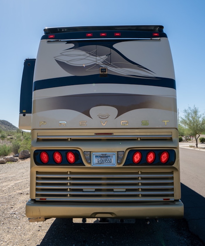 2006 Prevost Marathon H3-45 For Sale
