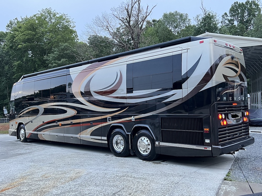 2006 Prevost American H3-45 For Sale