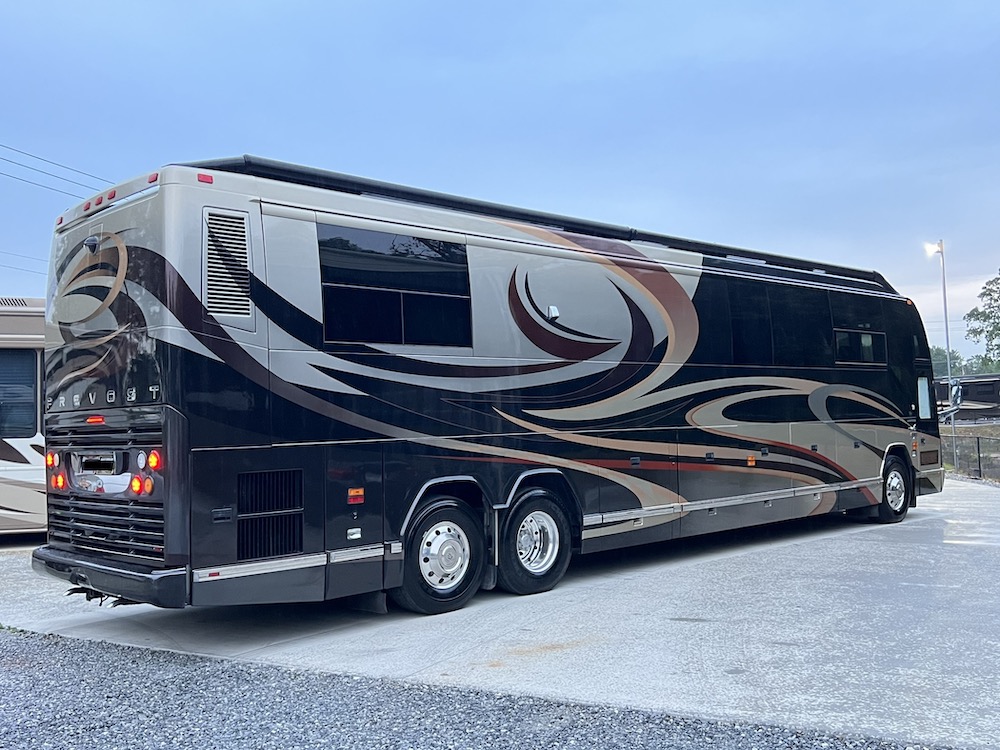 2006 Prevost American H3-45 For Sale