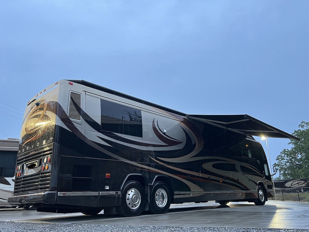 2006 Prevost American H3-45 For Sale