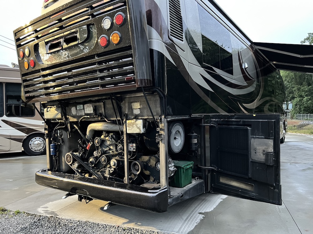 2006 Prevost American H3-45 For Sale