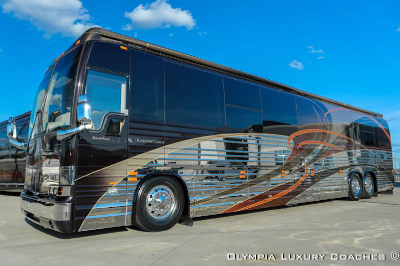 2006 Prevost Country Coach XLII For Sale