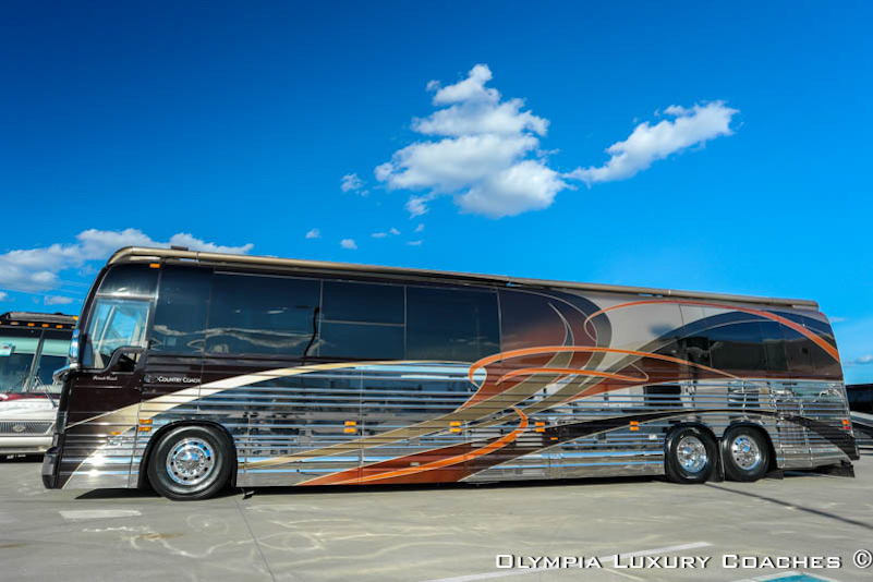 2006 Prevost Country Coach XLII For Sale