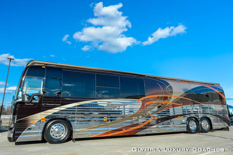 2006 Prevost Country Coach XLII For Sale