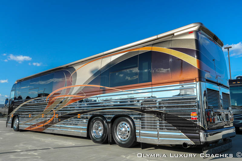 2006 Prevost Country Coach XLII For Sale