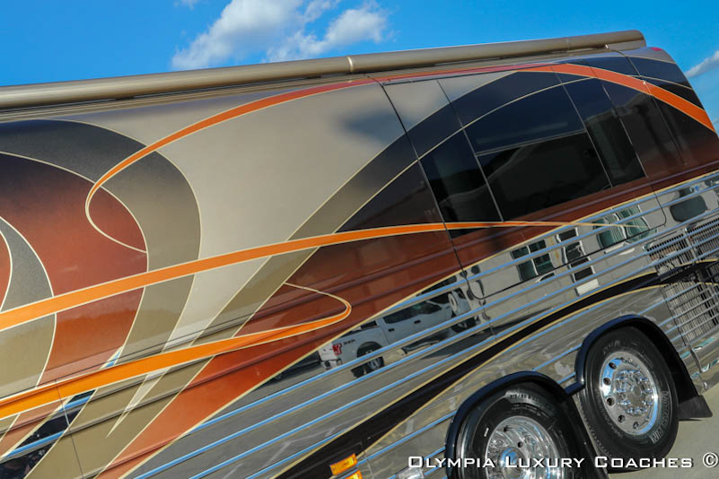 2006 Prevost Country Coach XLII For Sale