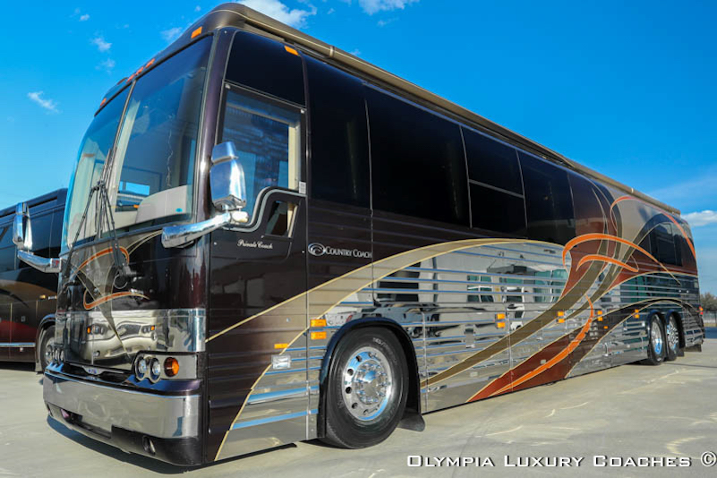 2006 Prevost Country Coach XLII For Sale