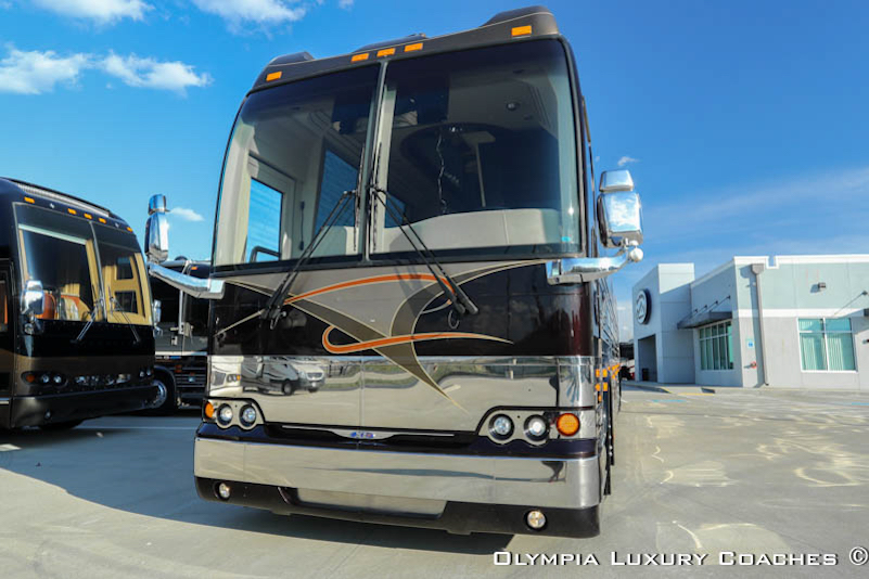 2006 Prevost Country Coach XLII For Sale