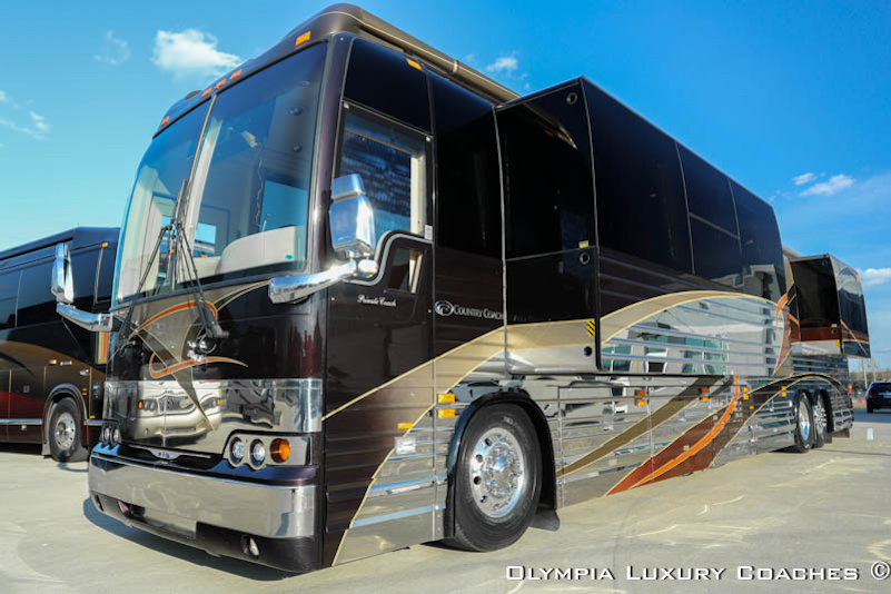 2006 Prevost Country Coach XLII For Sale