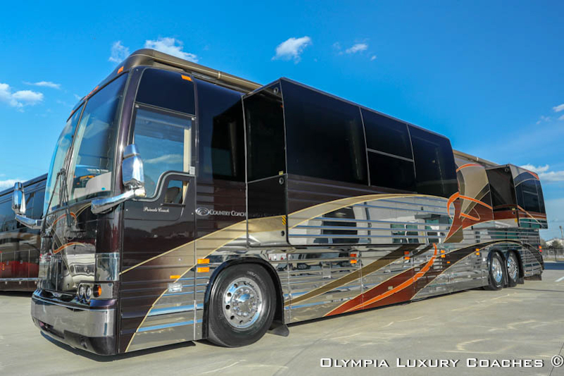 2006 Prevost Country Coach XLII For Sale