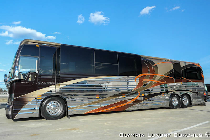 2006 Prevost Country Coach XLII For Sale