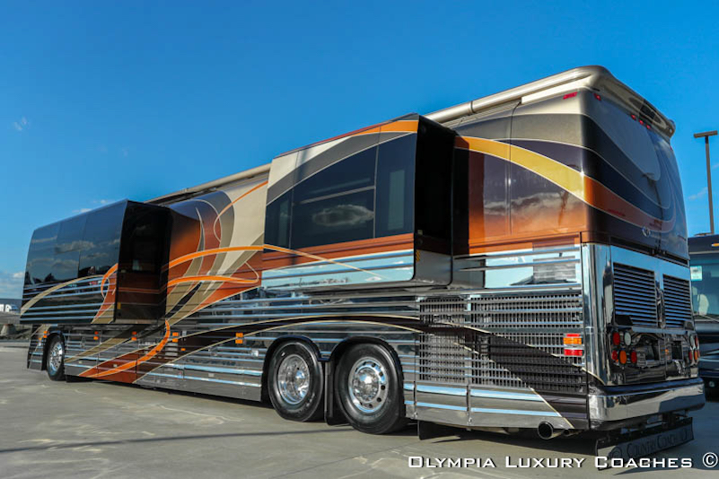 2006 Prevost Country Coach XLII For Sale