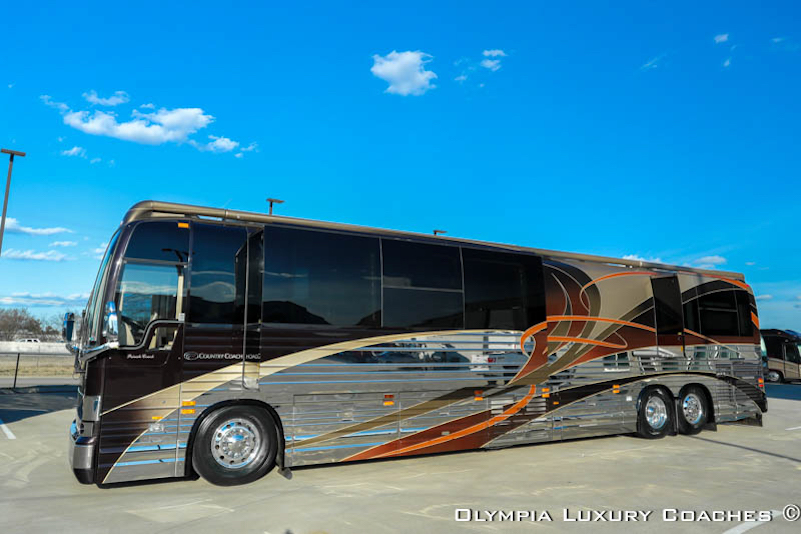 2006 Prevost Country Coach XLII For Sale