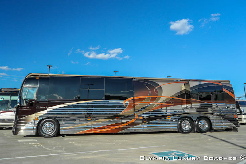 2006 Prevost Country Coach XLII For Sale